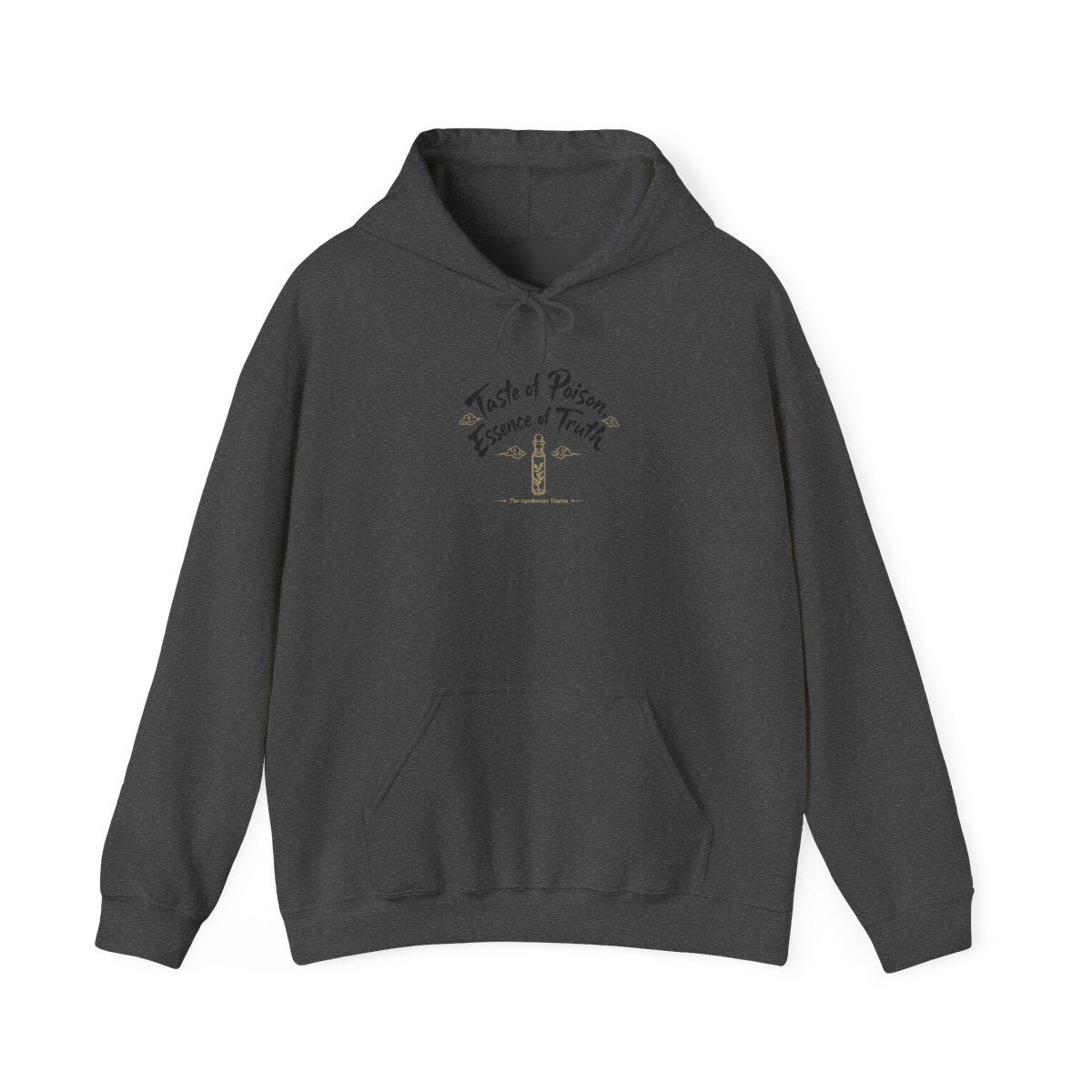 The Apothecary Diaries "Taste of Poison, Essence of Truth" Hoodie - alternate angle 3, merchandise