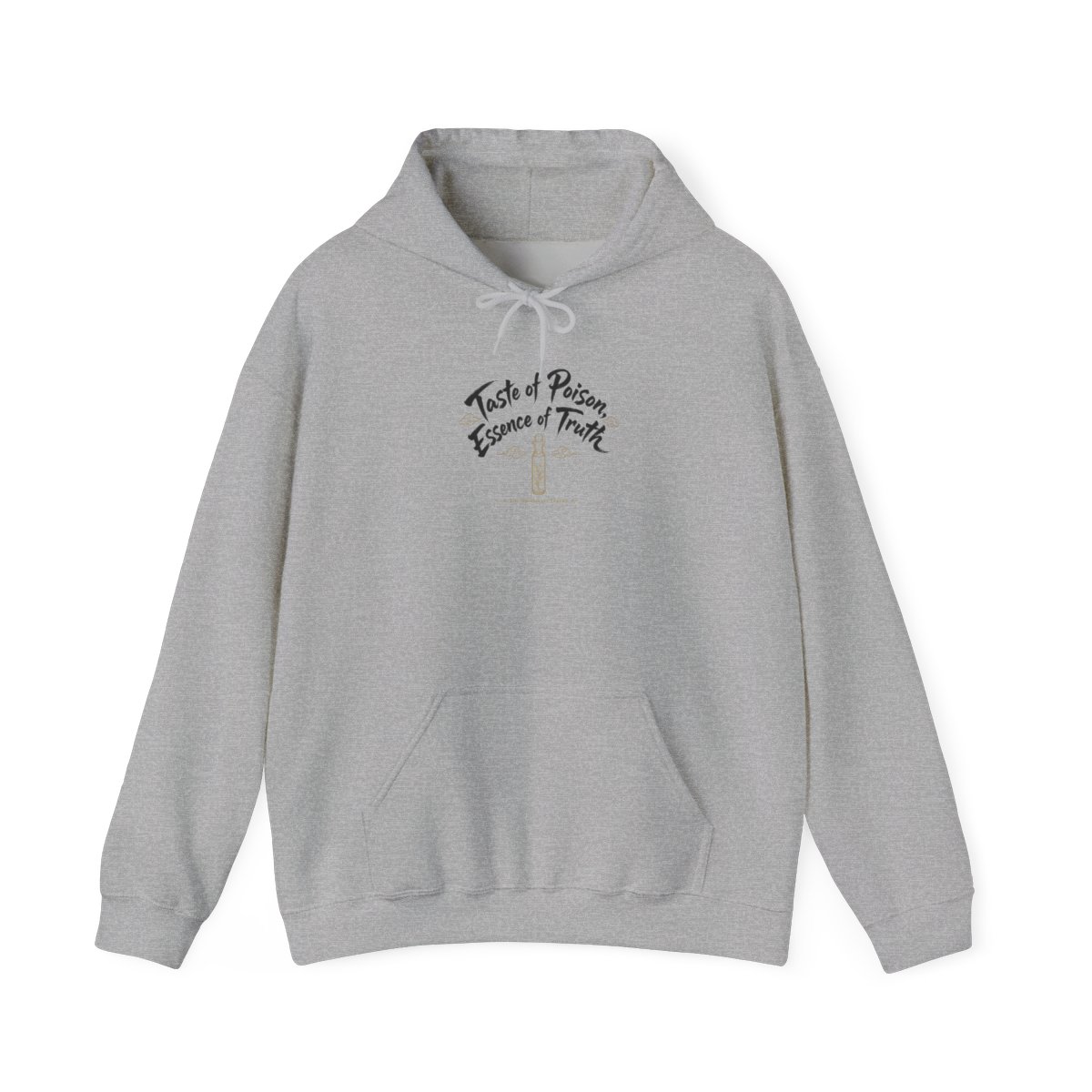 The Apothecary Diaries "Taste of Poison, Essence of Truth" Hoodie - alternate angle 2, merchandise