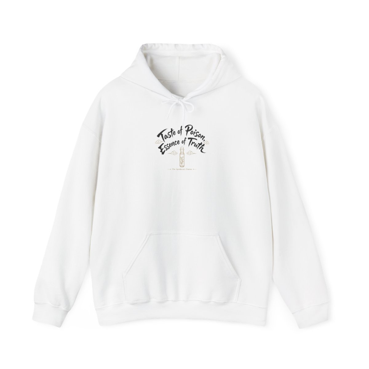 The Apothecary Diaries "Taste of Poison, Essence of Truth" Hoodie