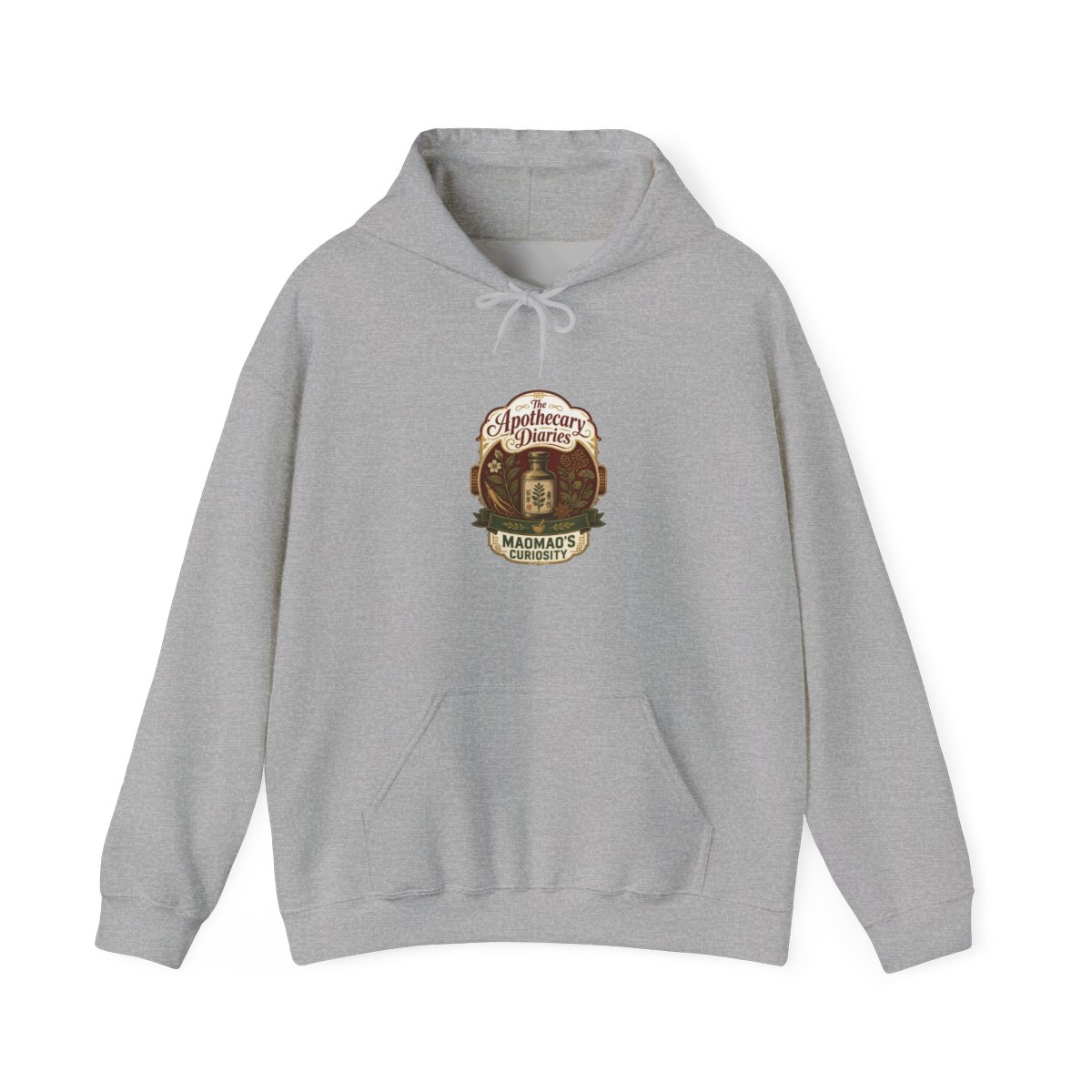 The Apothecary Diaries "The Apothecary Diaries" Hoodie - alternate angle 3, merchandise