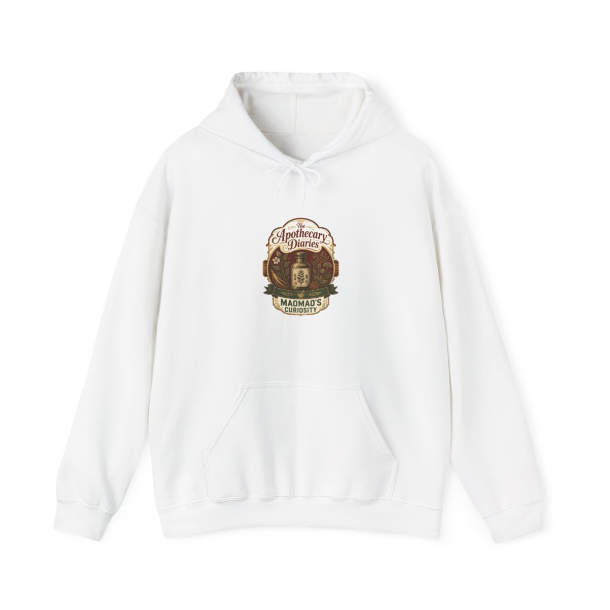 The Apothecary Diaries "The Apothecary Diaries" Hoodie - alternate angle 2, merchandise