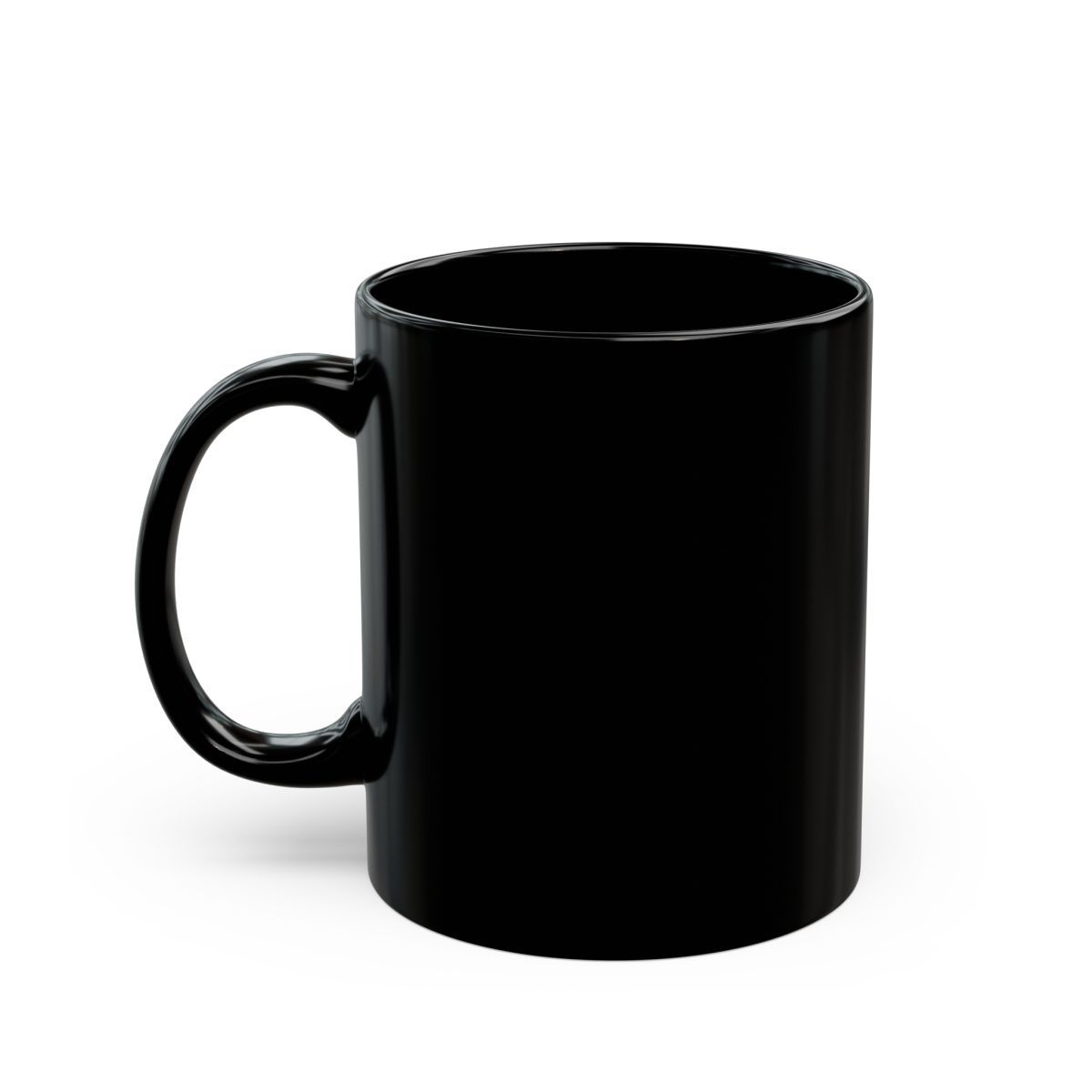 The Apothecary Diaries "Poison Taster" Black Mug - alternate angle 3, merchandise