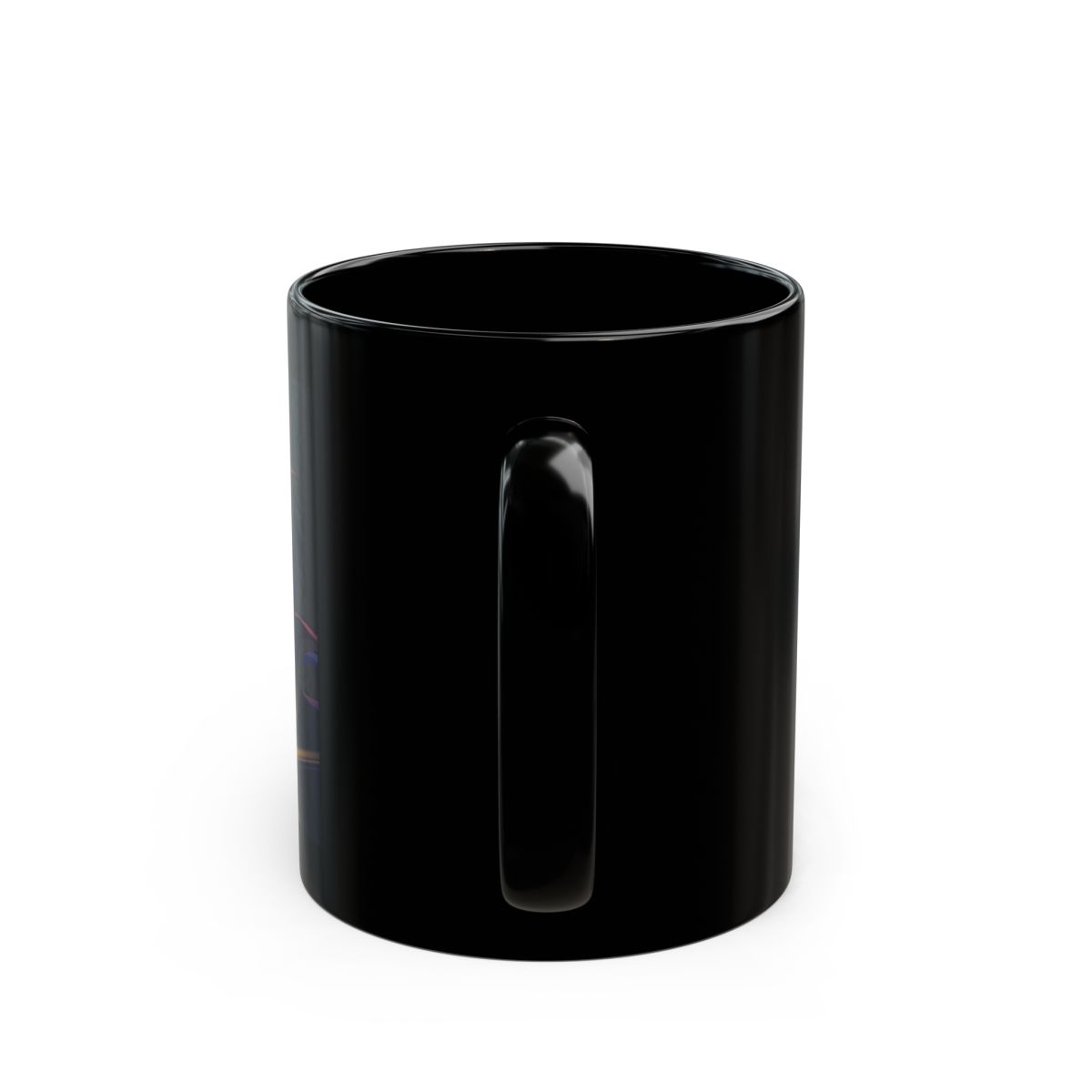 The Apothecary Diaries Sunset Black Mug - alternate angle 3, merchandise