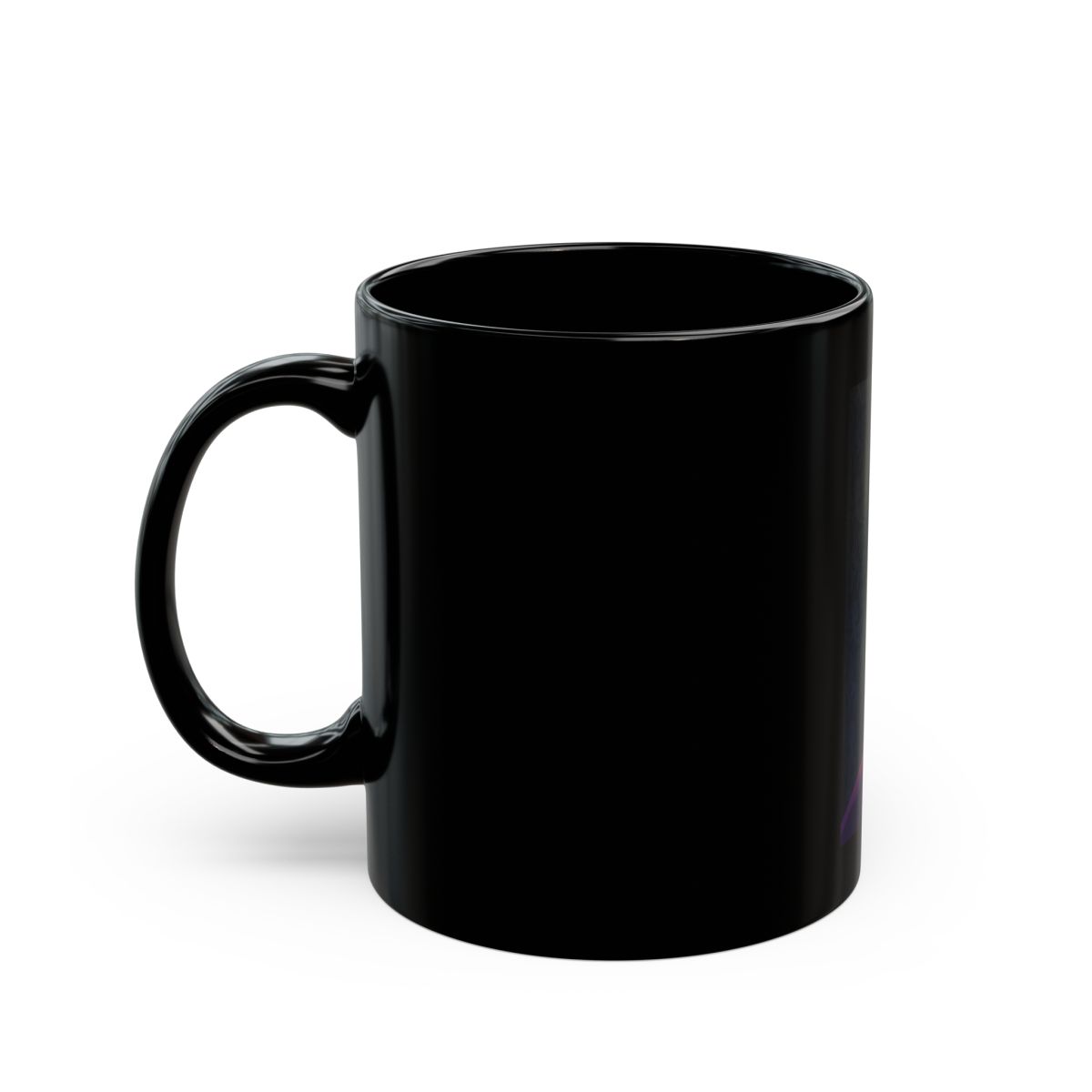 The Apothecary Diaries Sunset Black Mug - alternate angle 2, merchandise