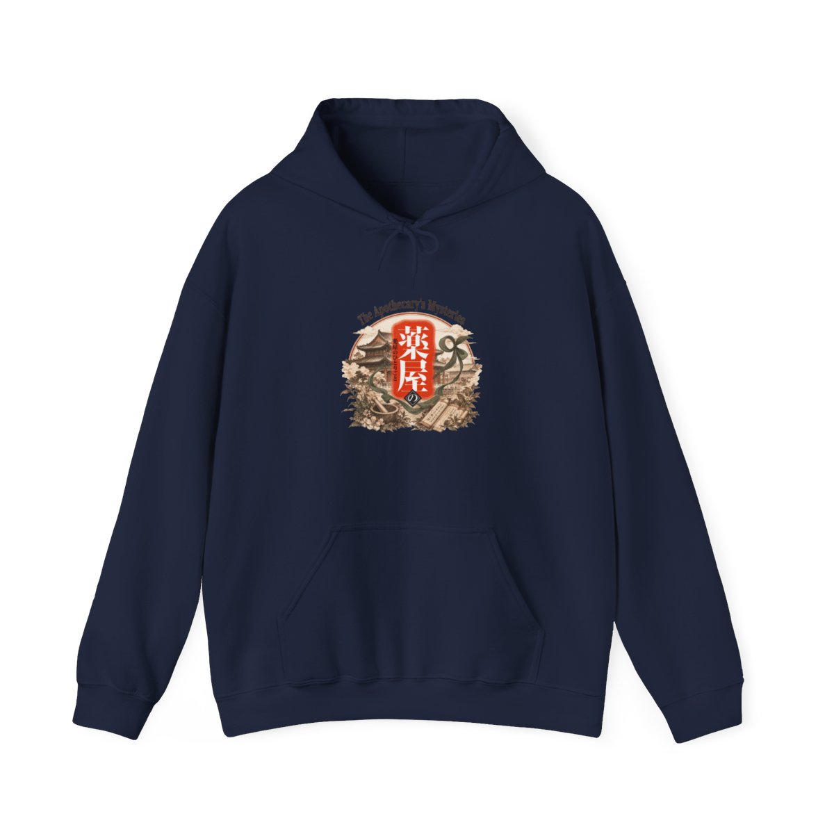 The Apothecary Diaries Hoodie - alternate angle 3, merchandise