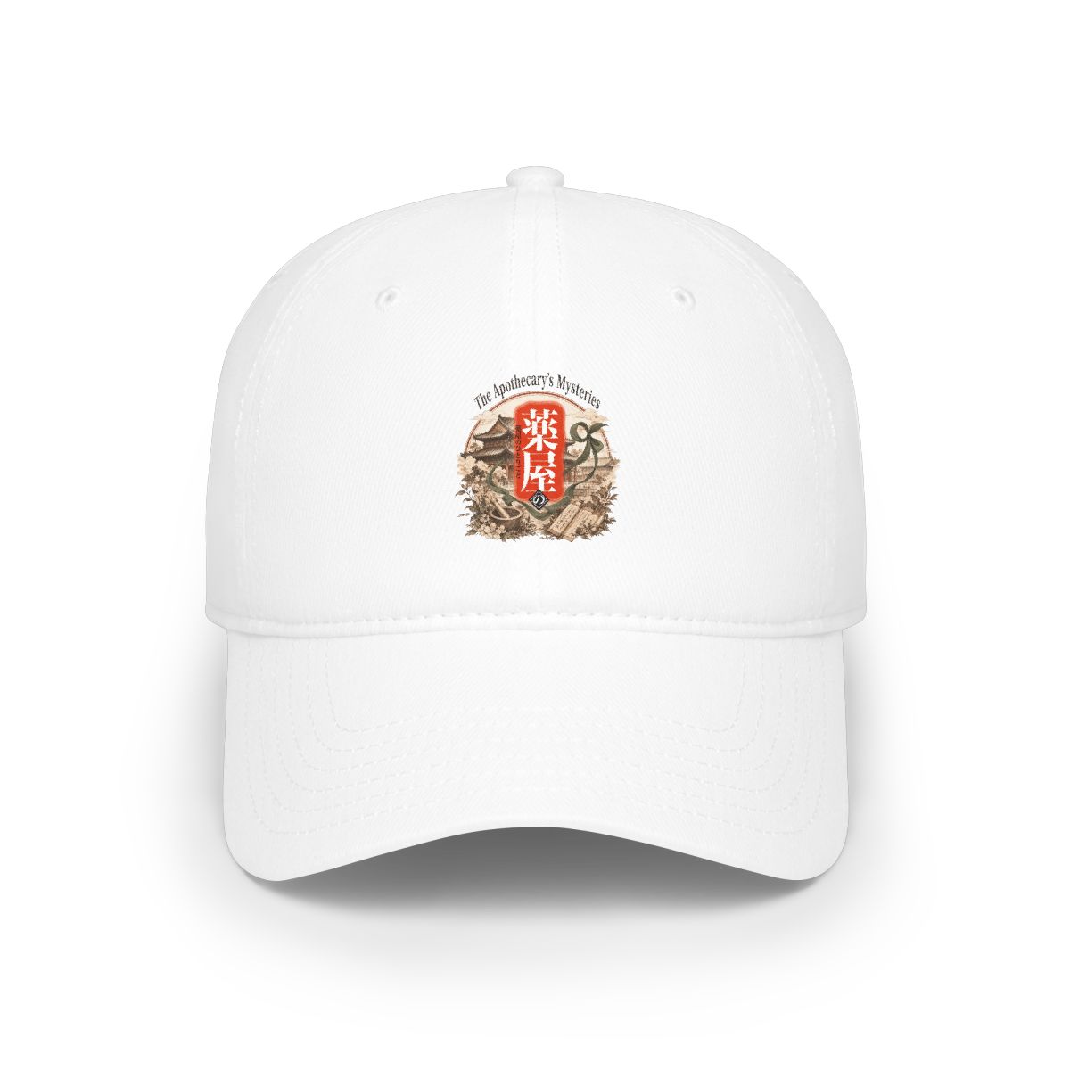 The Apothecary Diaries Hat - alternate angle 5, merchandise