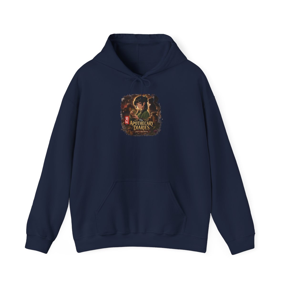 The Apothecary Diaries "The Apothecary Diaries" Hoodie