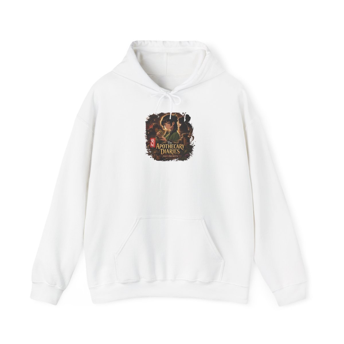 The Apothecary Diaries "The Apothecary Diaries" Hoodie