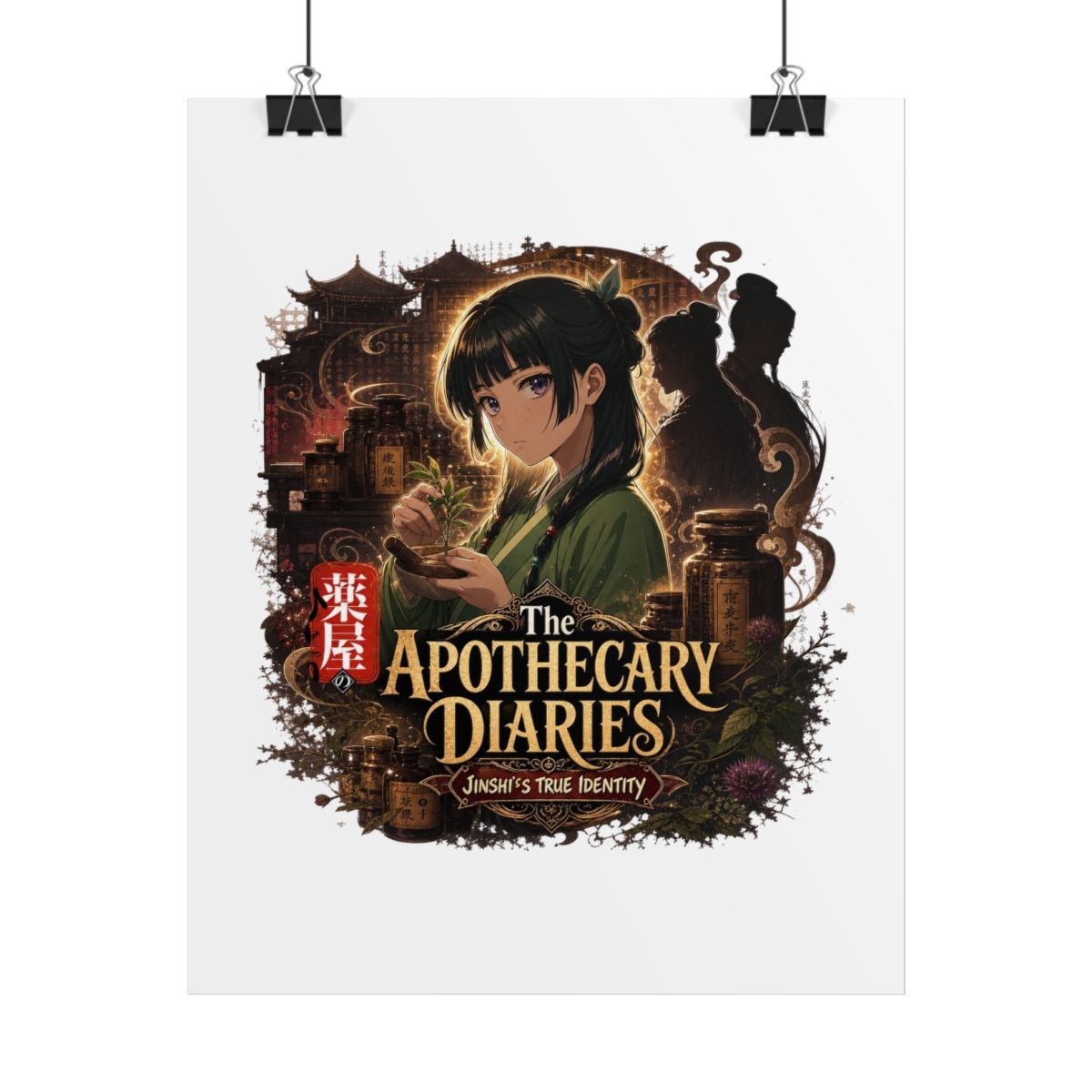 The Apothecary Diaries "The Apothecary Diaries" Poster