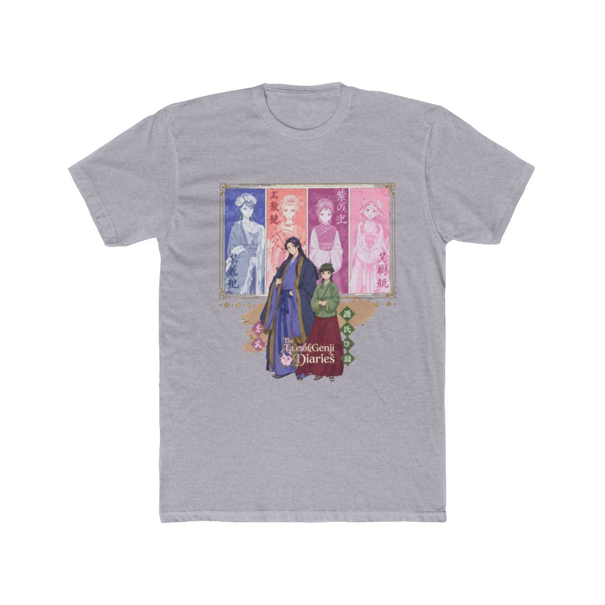 The Apothecary Diaries Rear Palace Group T Shirt - alternate angle 4, merchandise