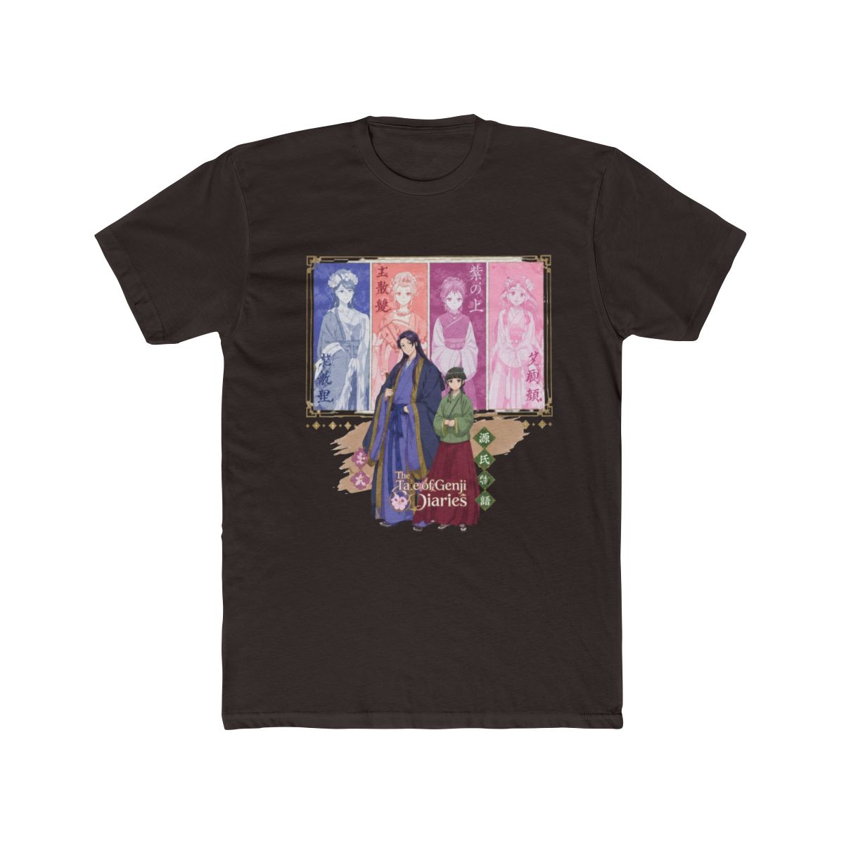 The Apothecary Diaries Rear Palace Group T Shirt - alternate angle 3, merchandise