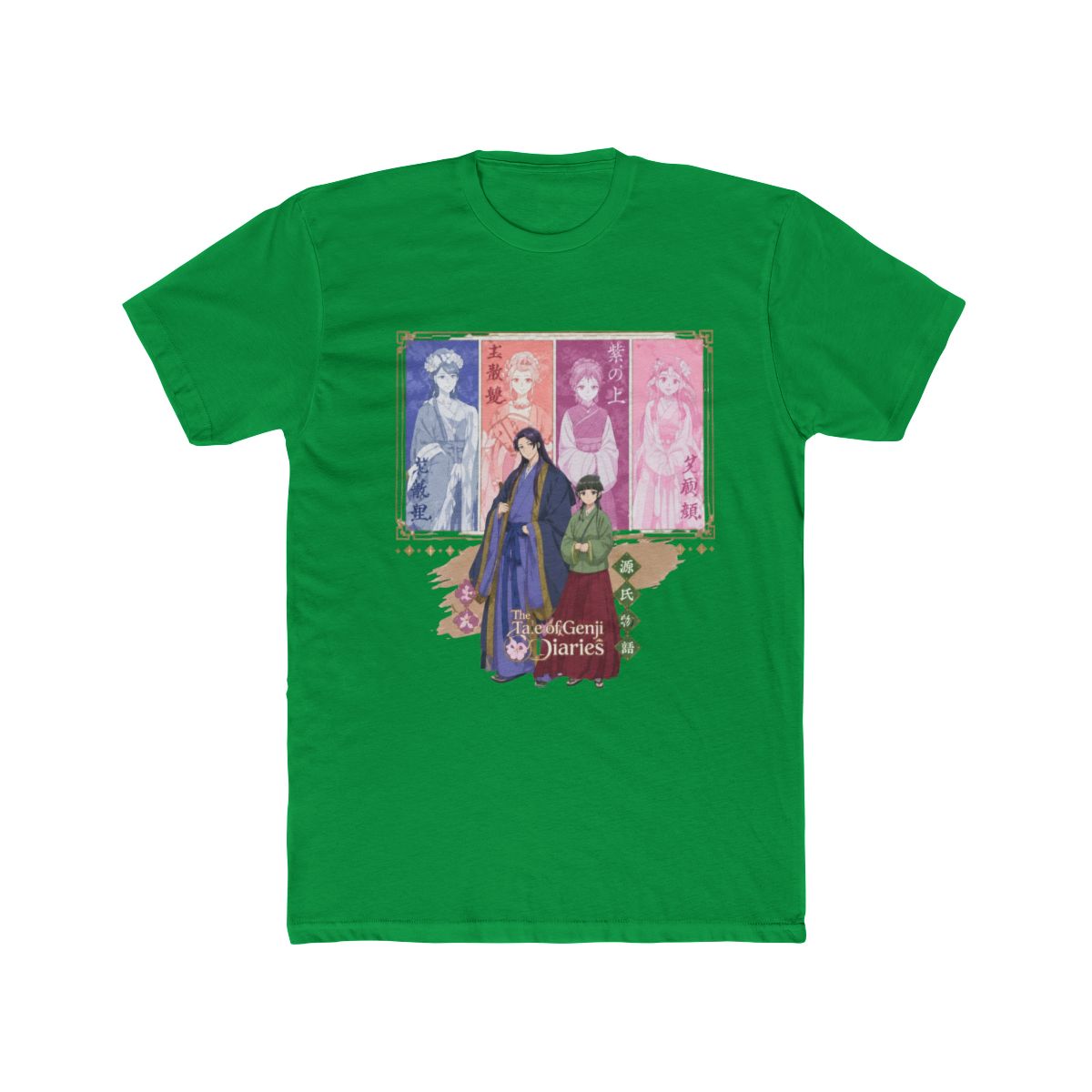 The Apothecary Diaries Rear Palace Group T Shirt