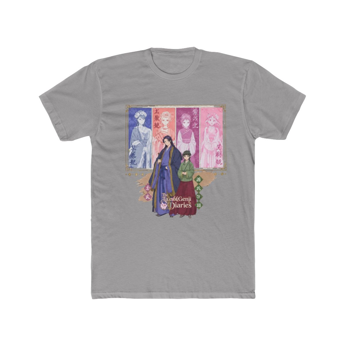 The Apothecary Diaries Rear Palace Group T Shirt - alternate angle 2, merchandise
