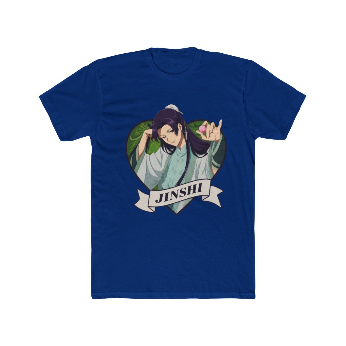 The Apothecary Diaries Jinshi Heart Portrait T Shirt