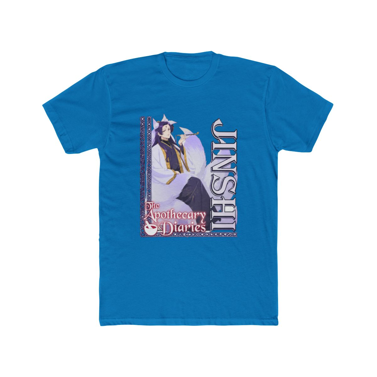 The Apothecary Diaries Jinshi Fox T Shirt
