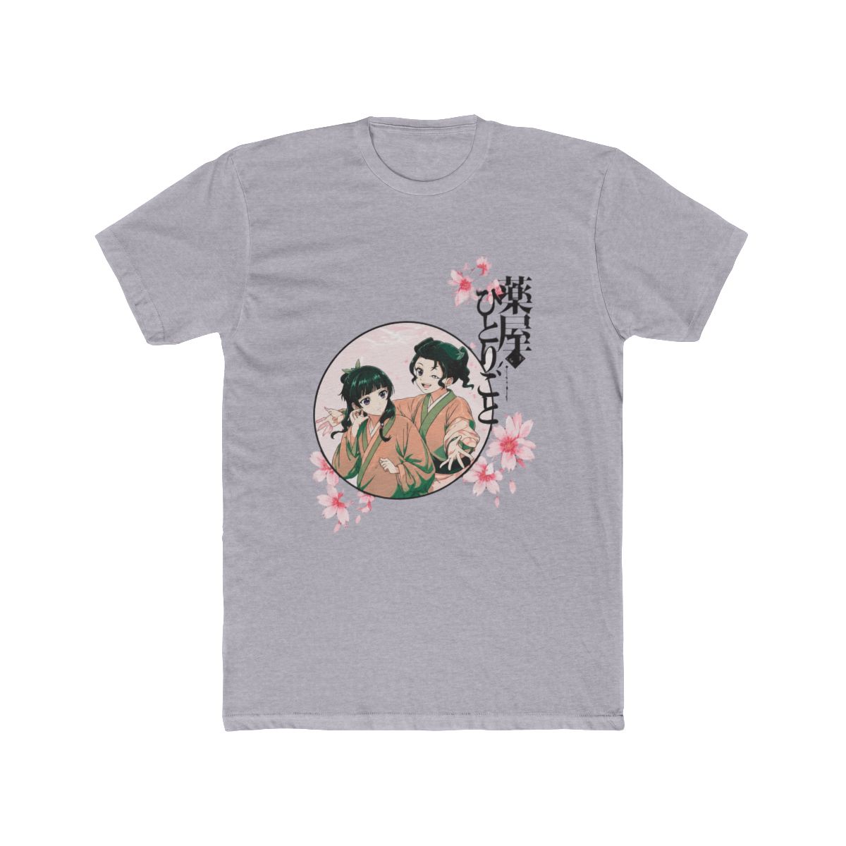 The Apothecary Diaries Maomao & Shisui T Shirt - alternate angle 4, merchandise