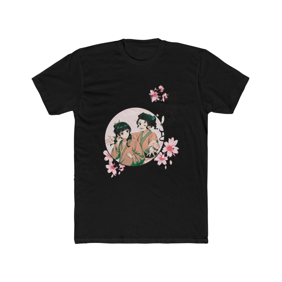 The Apothecary Diaries Maomao & Shisui T Shirt - alternate angle 3, merchandise