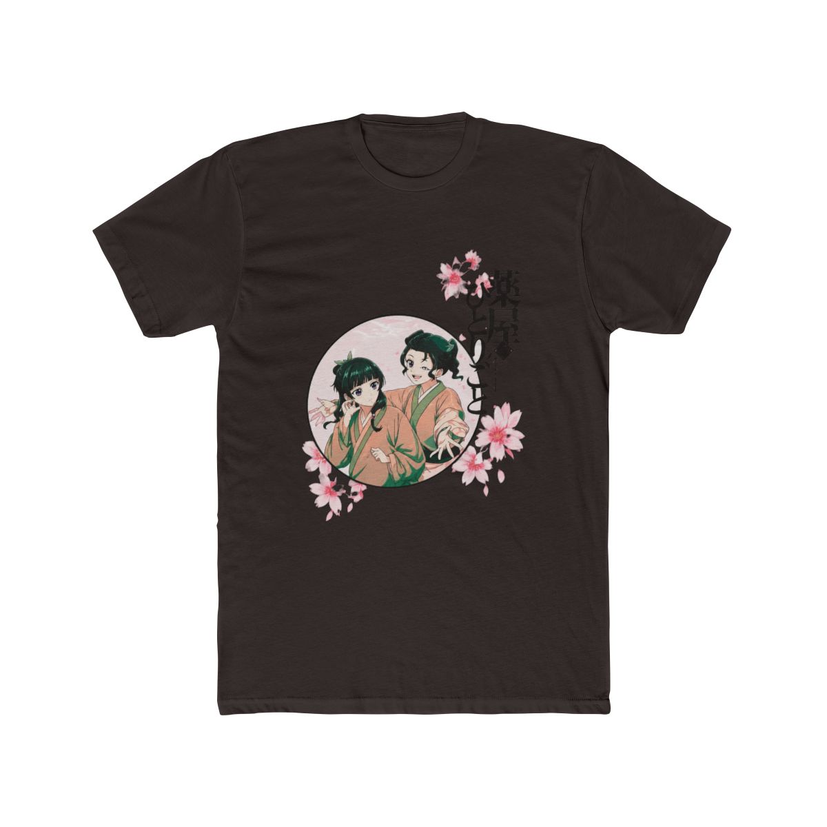 The Apothecary Diaries Maomao & Shisui T Shirt - alternate angle 2, merchandise