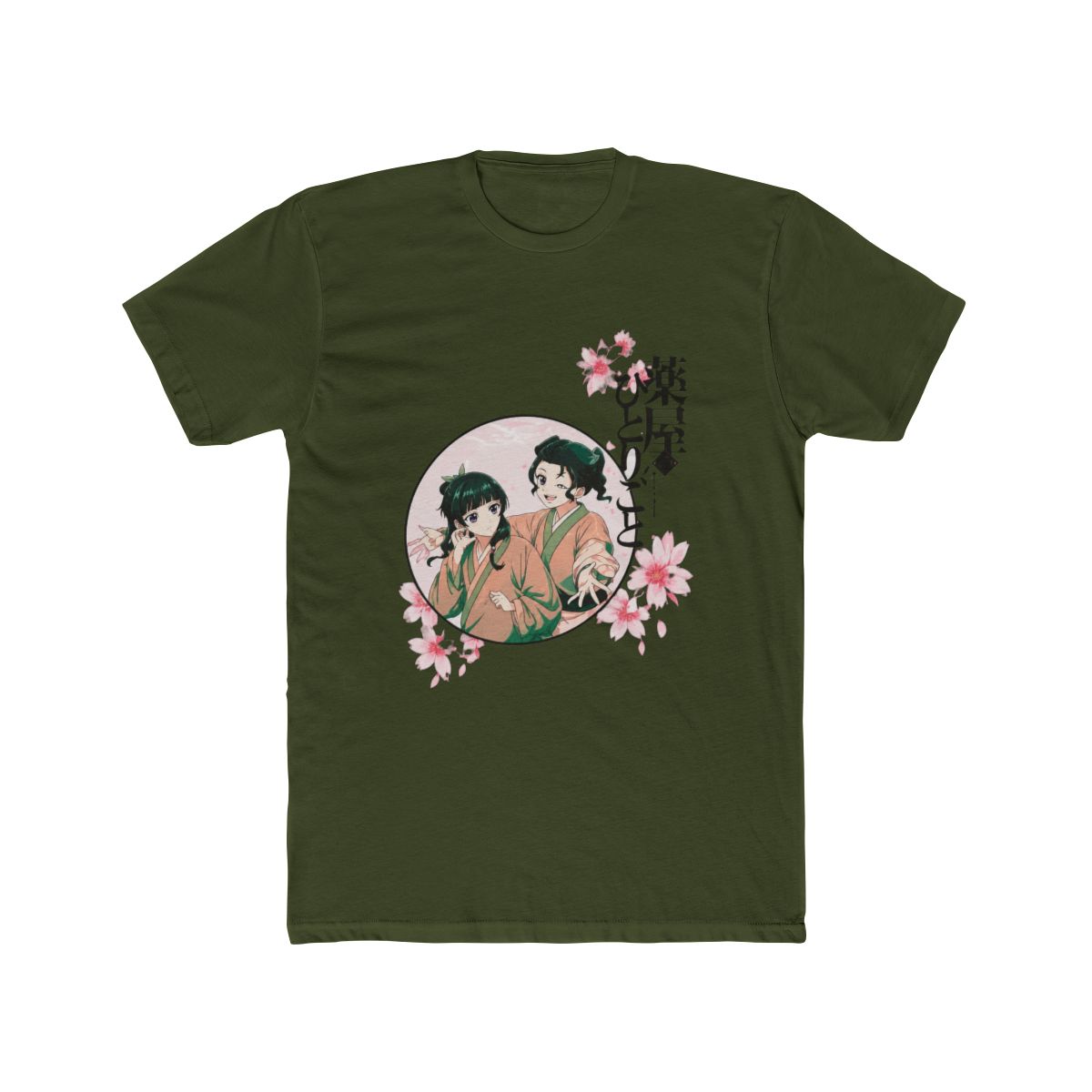 The Apothecary Diaries Maomao & Shisui T Shirt - alternate angle 5, merchandise