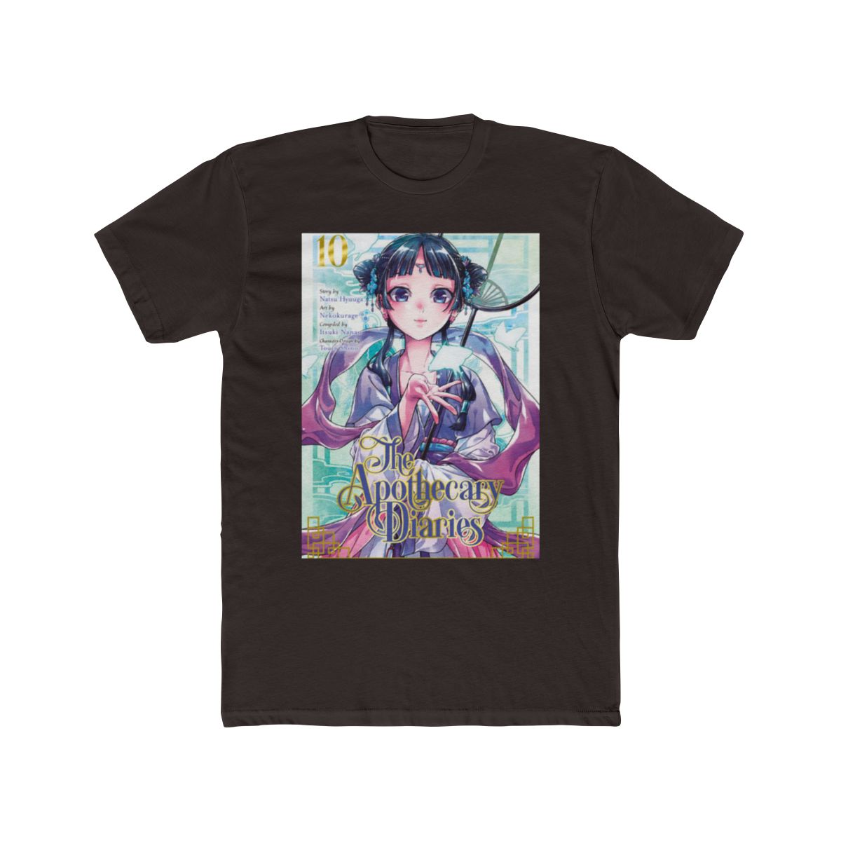Premium ApothecaryT Shirt | The Apothecary Diaries - alternate angle 3, merchandise