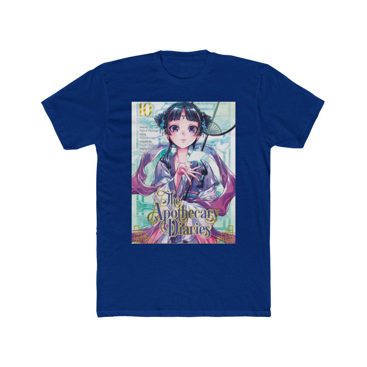 Premium ApothecaryT Shirt | The Apothecary Diaries - alternate angle 2, merchandise