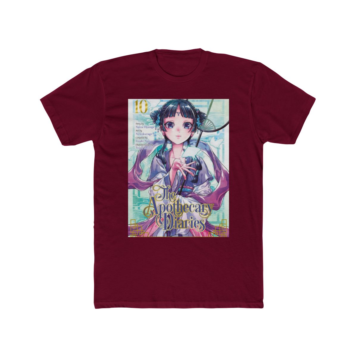 Premium ApothecaryT Shirt | The Apothecary Diaries - alternate angle 4, merchandise