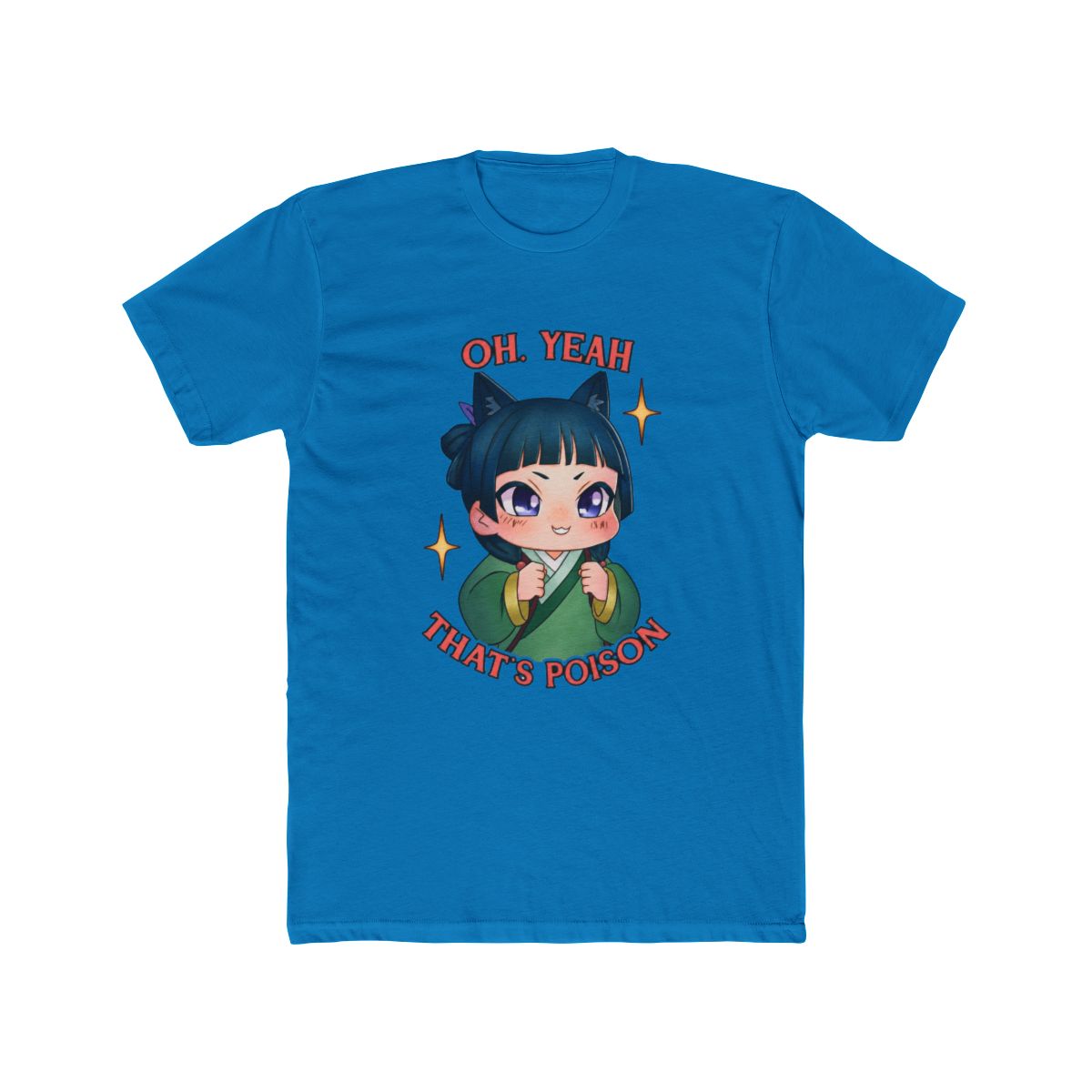 Doodle Little Apothecary T Shirt | The Apothecary Diaries