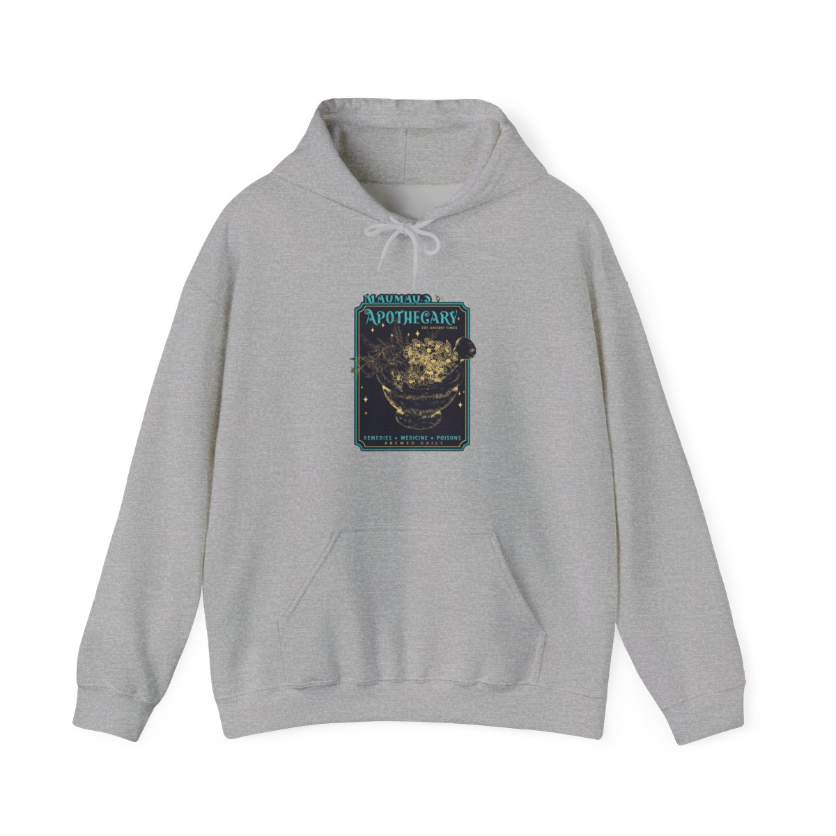Scribble Apothecary Serviço Hoodie | The Apothecary Diaries