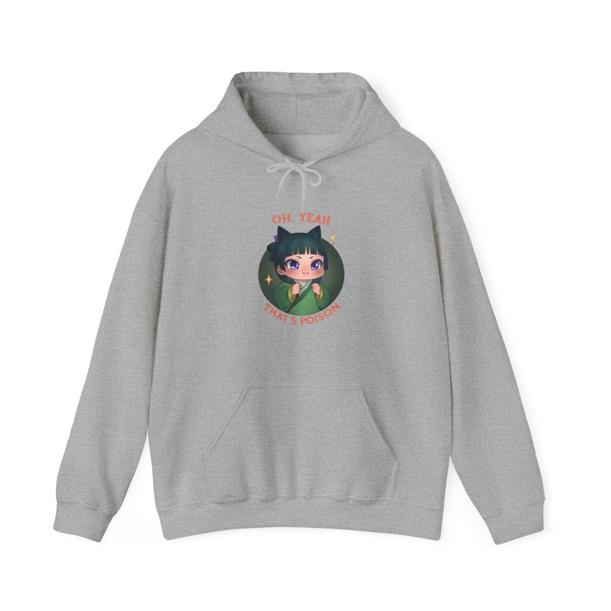 Doodle Little Apothecary Hoodie | The Apothecary Diaries