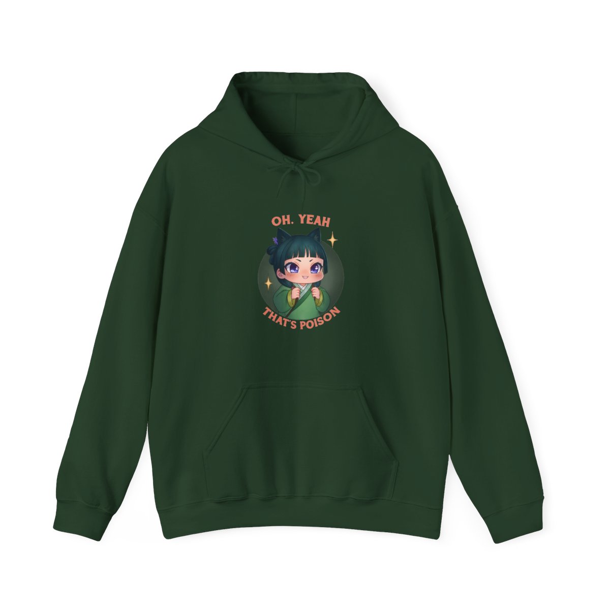 Doodle Little Apothecary Hoodie | The Apothecary Diaries