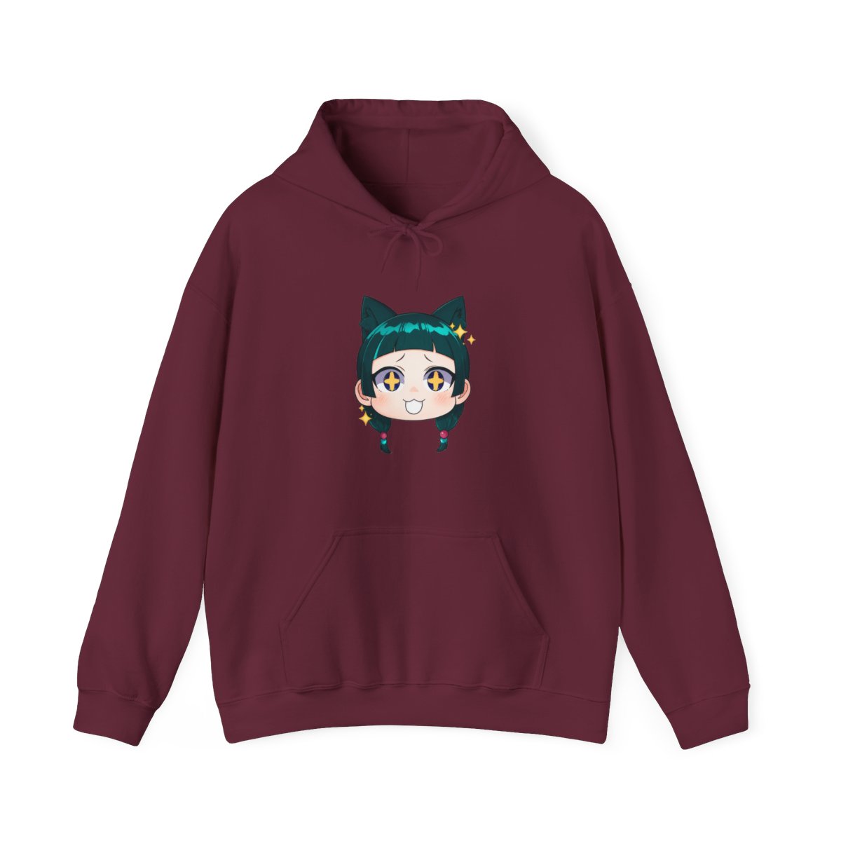 Doodle Mad Apothecary Hoodie | The Apothecary Diaries - alternate angle 4, merchandise