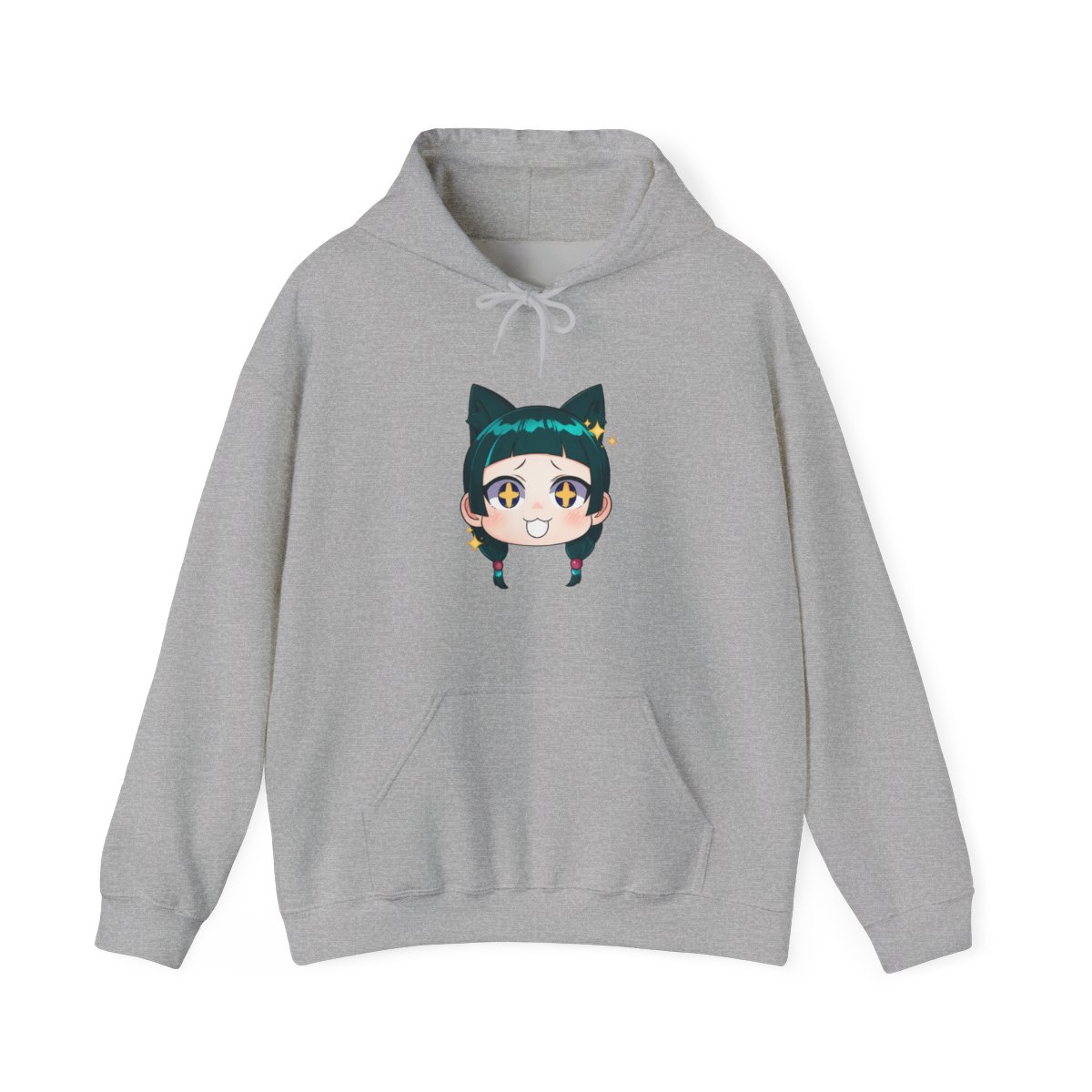 Doodle Mad Apothecary Hoodie | The Apothecary Diaries - alternate angle 2, merchandise