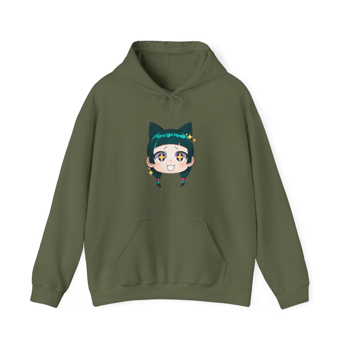 Doodle Mad Apothecary Hoodie | The Apothecary Diaries - alternate angle 5, merchandise