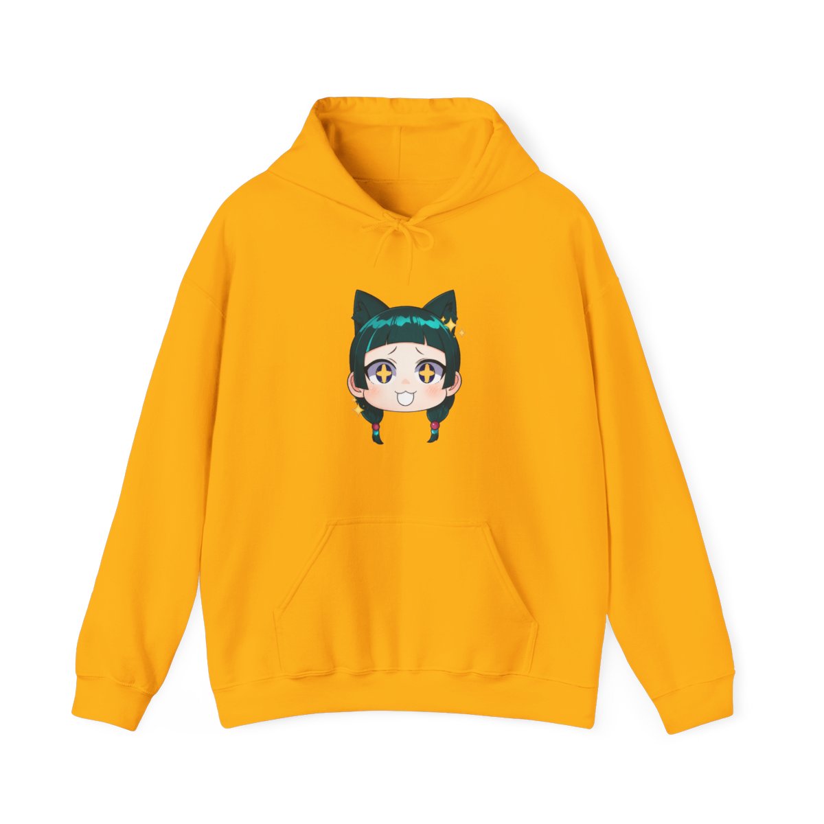 Doodle Mad Apothecary Hoodie | The Apothecary Diaries - alternate angle 3, merchandise
