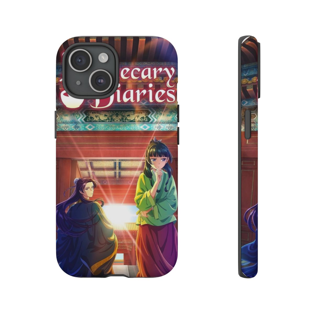 Phone Cases - The Apothecary Diaries accessories collection