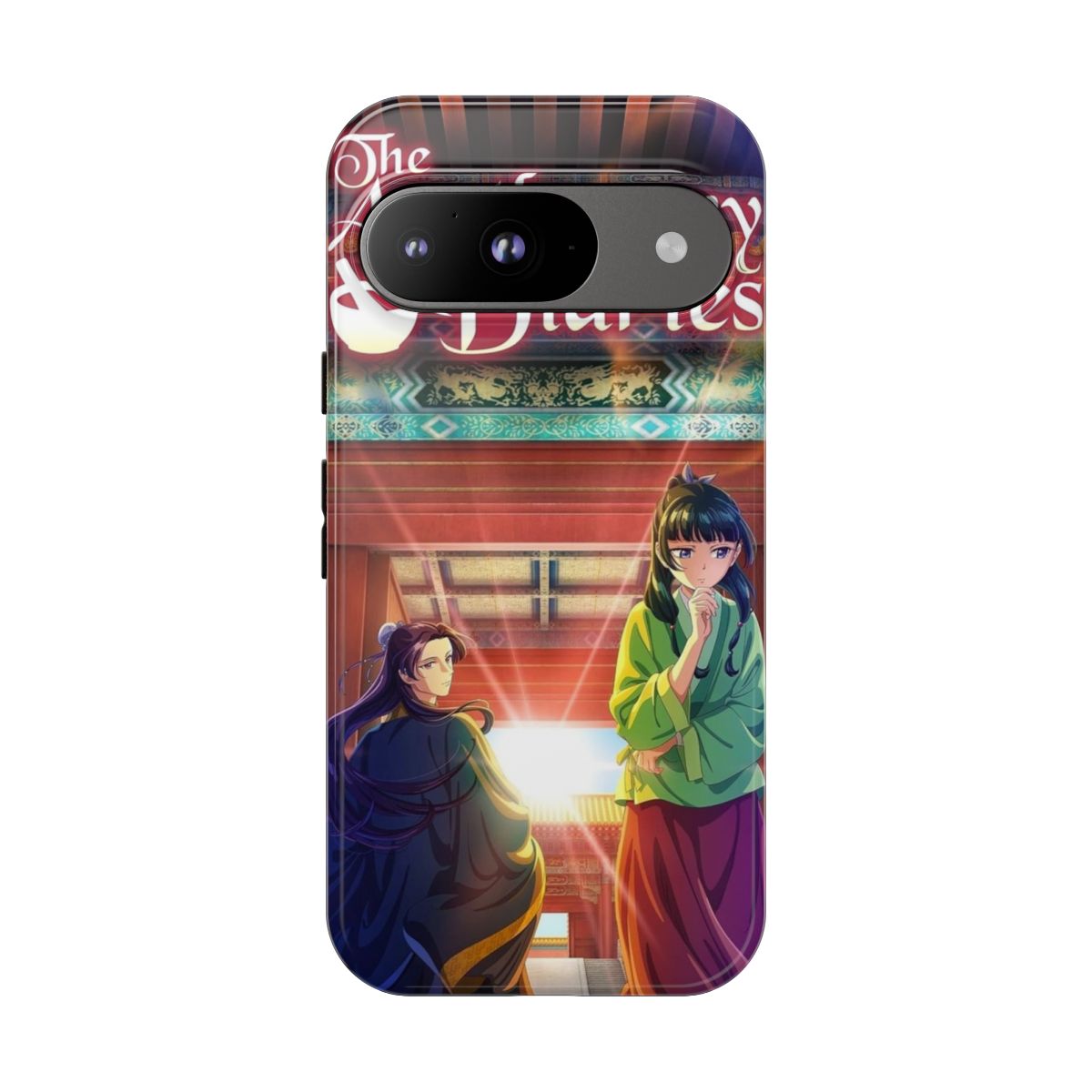 Doodle Apothecary Phone Case | The Apothecary Diaries - alternate angle 4, merchandise