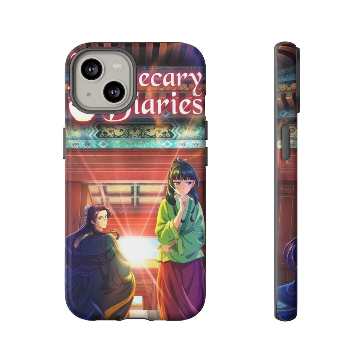Doodle Apothecary Phone Case | The Apothecary Diaries - alternate angle 2, merchandise