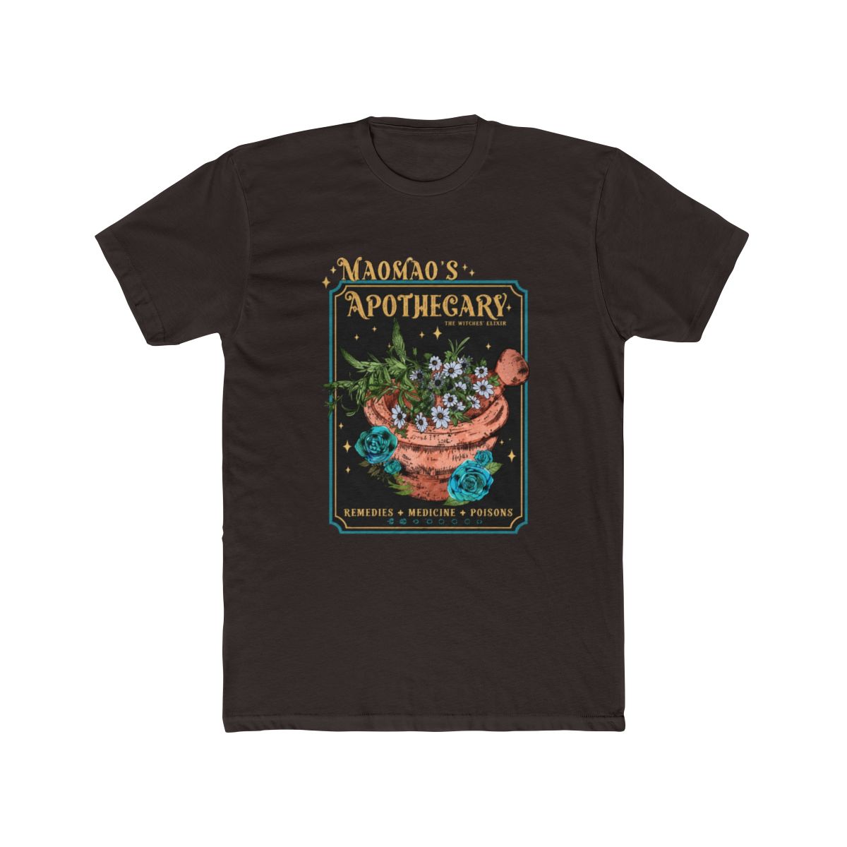 Doddle Apothecary Services T Shirt | The Apothecary Diaries - alternate angle 5, merchandise