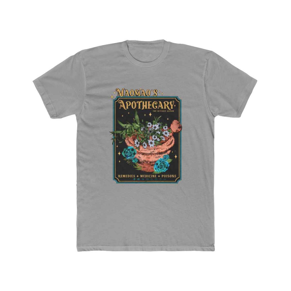 Doddle Apothecary Services T Shirt | The Apothecary Diaries - alternate angle 4, merchandise