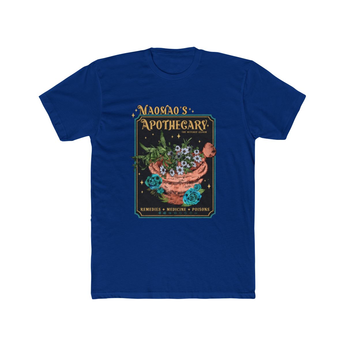 Doddle Apothecary Services T Shirt | The Apothecary Diaries - alternate angle 3, merchandise
