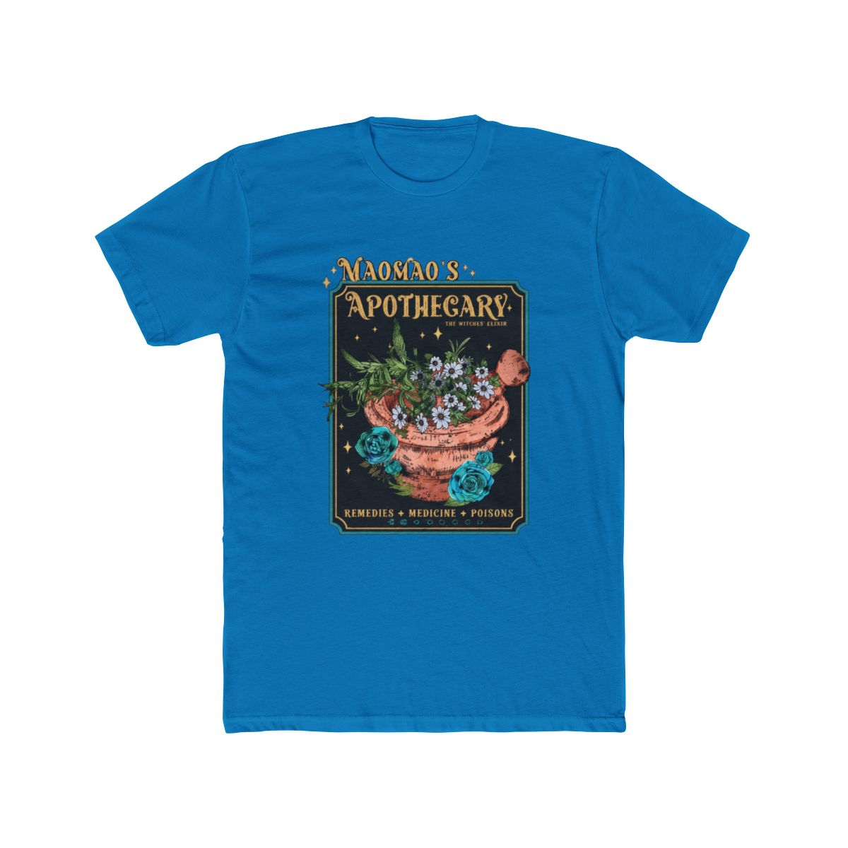 Doddle Apothecary Services T Shirt | The Apothecary Diaries - alternate angle 2, merchandise