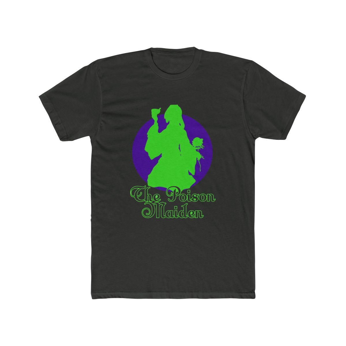 The Poison Maiden T Shirt | The Apothecary Diaries - alternate angle 4, merchandise