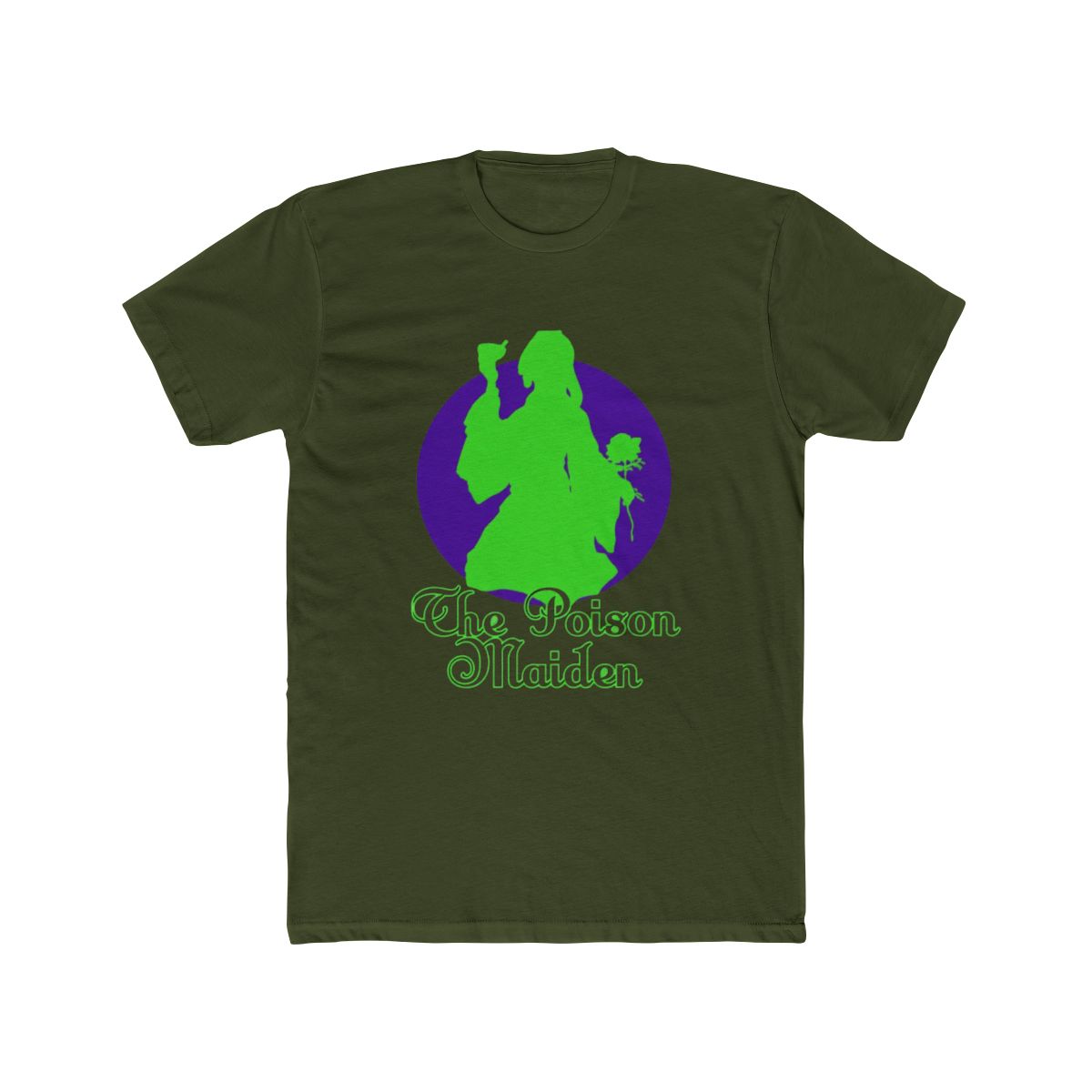 The Poison Maiden T Shirt | The Apothecary Diaries - alternate angle 2, merchandise