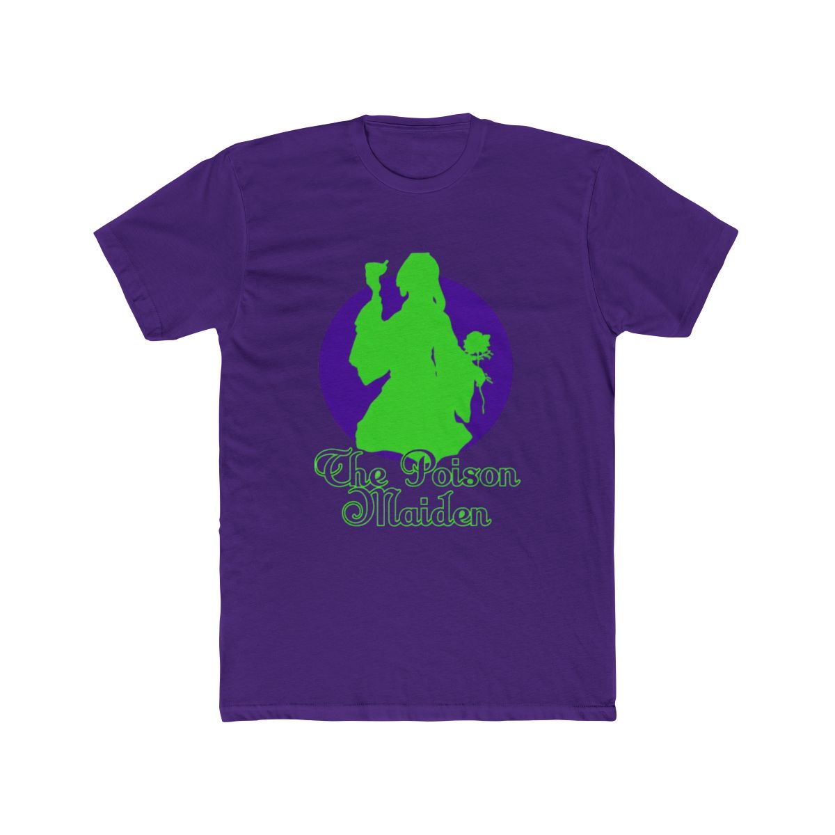 The Poison Maiden T Shirt | The Apothecary Diaries - alternate angle 3, merchandise