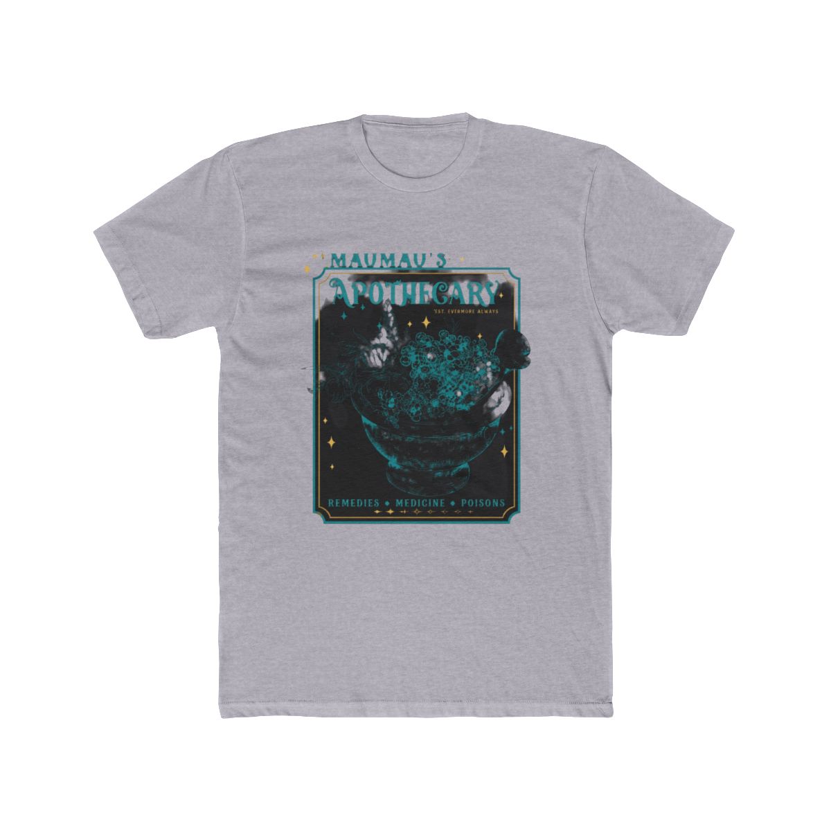 Scribble Poison Apothecary Serviços Long Sleeve T Shirt | The Apothecary Diaries - alternate angle 4, merchandise