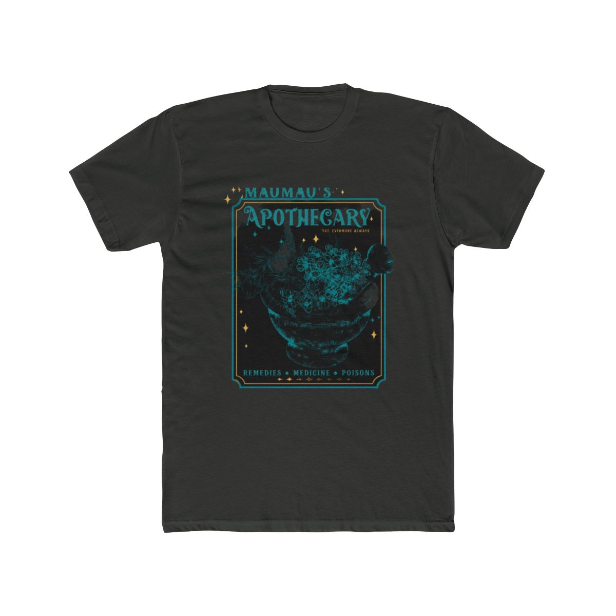 Scribble Poison Apothecary Serviços Long Sleeve T Shirt | The Apothecary Diaries - alternate angle 5, merchandise