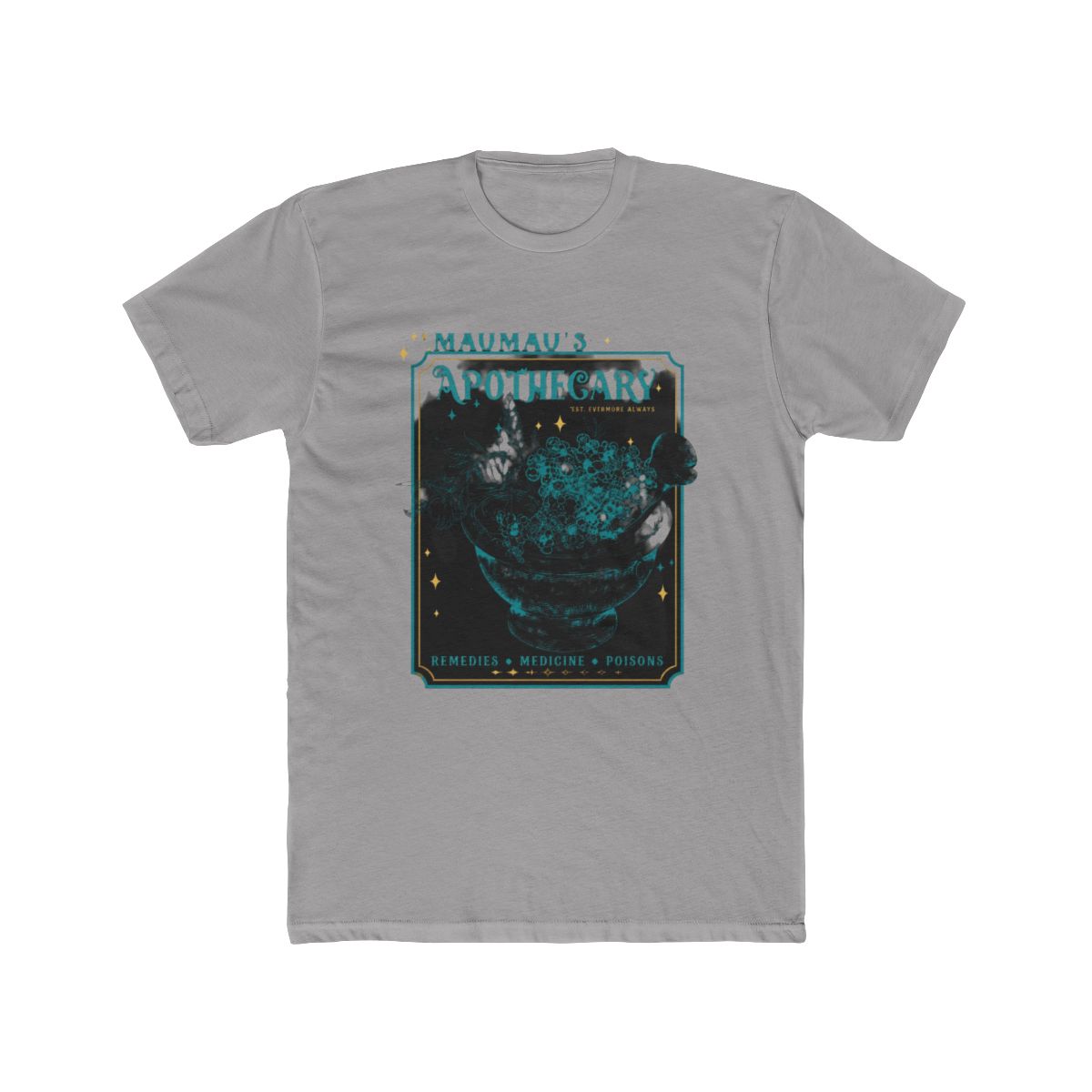 Scribble Poison Apothecary Serviços T Shirt | The Apothecary Diaries