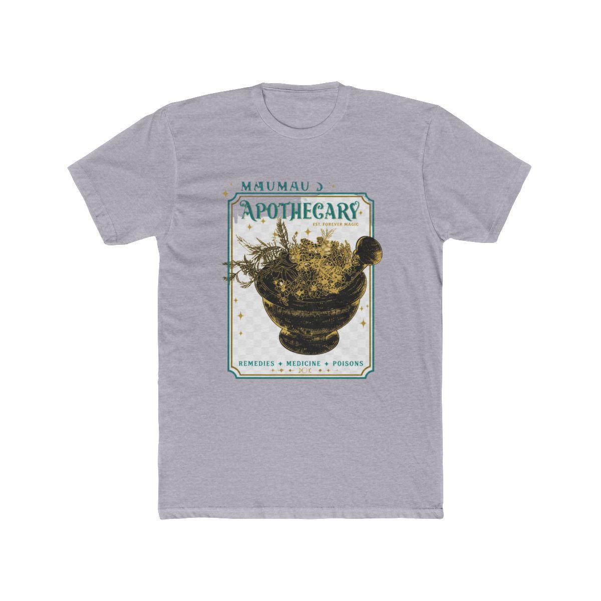 Scribble Apothecary Serviço Long Sleeve T Shirt | The Apothecary Diaries - alternate angle 3, merchandise