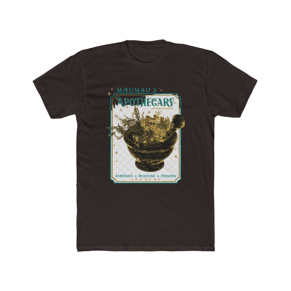 Scribble Apothecary Serviço Long Sleeve T Shirt | The Apothecary Diaries - alternate angle 2, merchandise