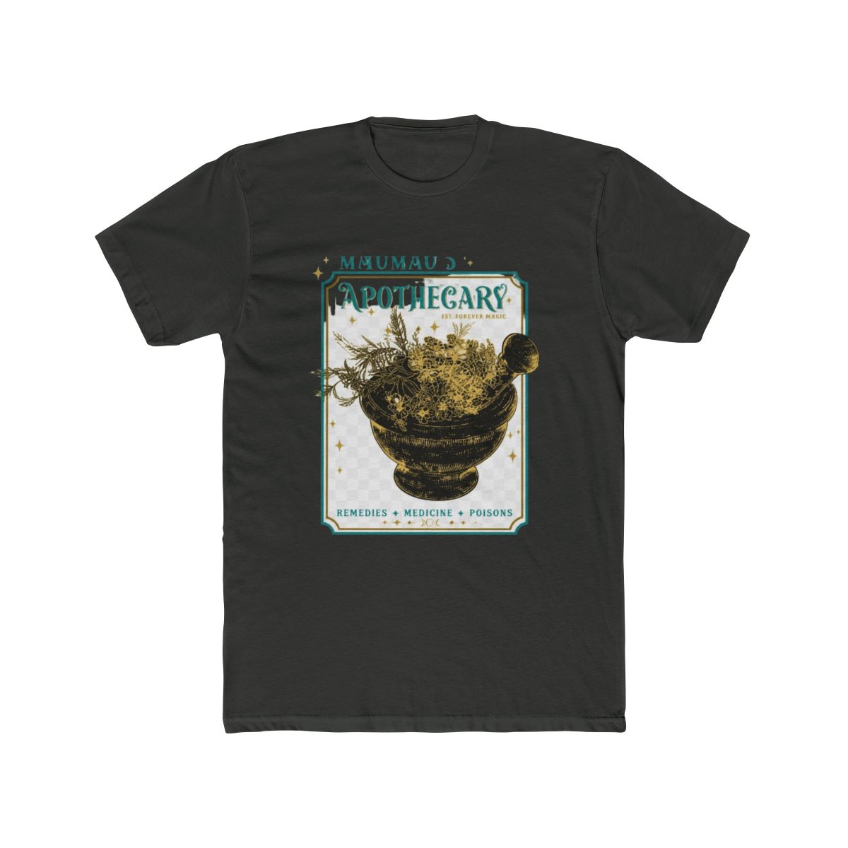 Scribble Apothecary Serviço Long Sleeve T Shirt | The Apothecary Diaries - alternate angle 5, merchandise